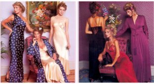Девушки из каталога Victoria’s Secret 1979 года (27 фото)