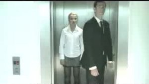 Лифт любви