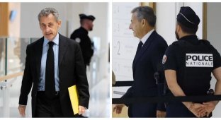 5 років ув'язнення: суд у Франції виніс вирок Ніколя Саркозі (4 фото)