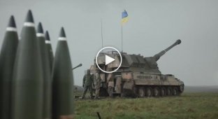 Вторая группа украинских военнослужащих завершила тренировки на 155-мм самоходных гаубицах AS90 Braveheart
