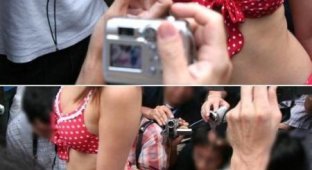 Прикольные картинки 18+ Выпуск 349