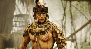 Самые жестокие обряды и ритуалы древних майя (10 фото)