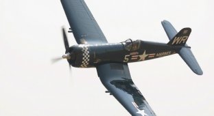 Aviation of the Second World War (82 photos)