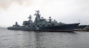 Учения на Северном флоте (66 фото)