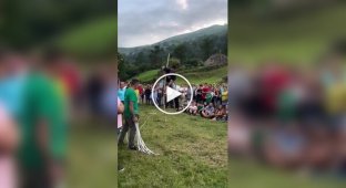 Спортивное видео (короткие видео). Выпуск 17