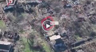 Дронарі 5-ї ОШБр знищили міномет та склад БК окупантів