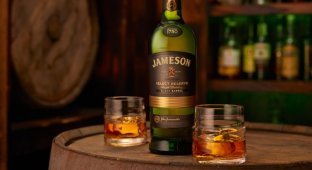 Виски Jameson: история, традиции, интересные факты