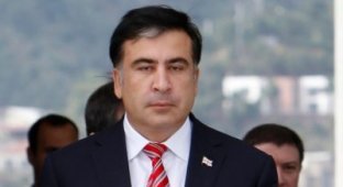 Саакашвили: Военный переворот в Турции был выгоден Путину