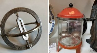 Что за штука: самые странные находки. Выпуск 90