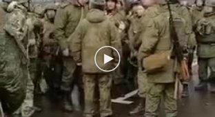 This is the Russian mobilization in the second army of the world. Part 19