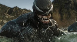 Venom 3: The Last Dance: first shots (4 photos)