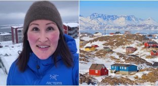 “We must be heard!”: blogger talks about life in Greenland (9 photos + 2 videos)