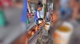 Куда исчезли курочки гриль