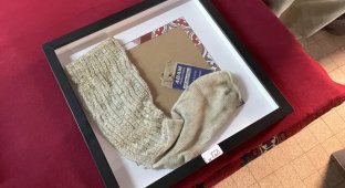 Шкарпетку Майкла Джексона продали на аукціоні за 6,2 тисяч євро (2 фото + 1 відео)