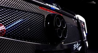 Someone is willing to shell out tens of millions for a car that's unlikely to leave the garage often