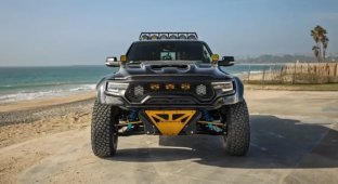 На продажу выставили пикап из кинофильма Форсаж (17 фото)