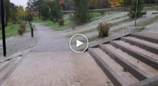 В Волгограде прорвало канализацию. Без воды и тепла остались 200 000 человек