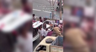 Indian detective in reality: The harsh everyday life of the Calcutta police