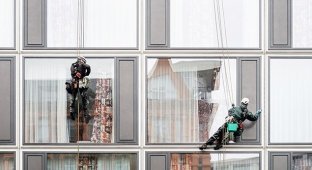 Сезонные особенности ухода за металлопластиковыми окнами