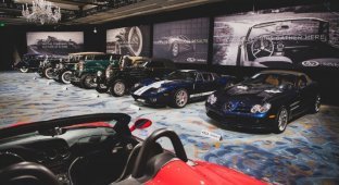 Новости аукционов: самые дорогие автомобили RM Sotheby's Amelia Island 2020 (11 фото)