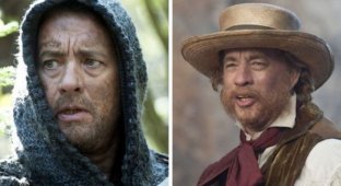Actors who managed to play the role of both a hero and a villain in the same film (12 photos)