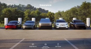 California may suspend Tesla's insurance operations due to numerous customer complaints (3 photos)