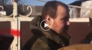 Подборка видео с пленными и убитыми в Украине. Выпуск 73