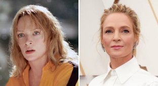 What the actors and actresses who starred in Kill Bill look like now (9 photos)