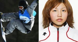 Японская порнозвезда нацелена выиграть олимпийское золото (2 фото)