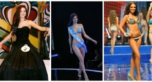 Кто побеждал на конкурсе "Мисс Москва" последние 20 лет (22 фото)