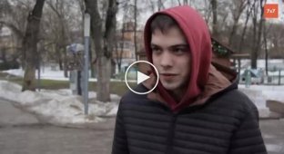 People on the street were asked if there was stability in Russia. Answers steadily killed