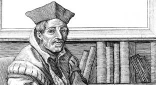 A dangerous prank by François Rabelais—or how to get to Paris for free (5 photos)