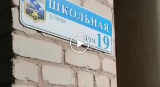 Mass looting in Russian-controlled Korenevo in Kursk region