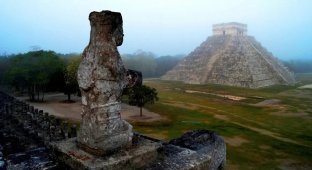 Более 500 лет майя приносили в жертву мальчиков (5 фото)