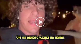 Нестандартний спосіб перемогти кенгуру в битві