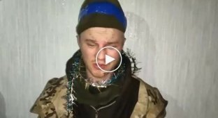 Подборка видео с пленными и убитыми в Украине. Выпуск 58