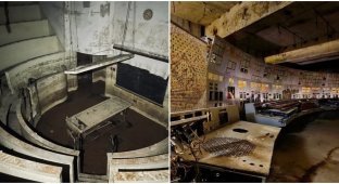 16 places forever abandoned by people that look creepy (17 photos)
