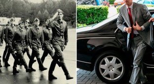 Кто из российских миллиардеров служил в армии (5 фото)