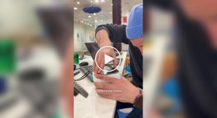 Изобретатель собрал необычную камеру