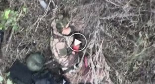 Russian, stay at home, there is no point in dying on foreign territory, otherwise it will be like in this video
