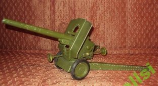 Іграшки радянського часу (38 фото)