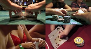 Покер в разных странах мира (30 фото)