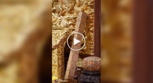 Процесс создания парчи Юньцзинь