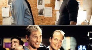 Famous acting duets who are friends not only on the screen, but also in life (10 photos)