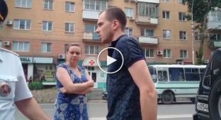 Что будет, если пропустить в России пешехода на пешеходном переходе