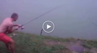 Пятничная рыбалка