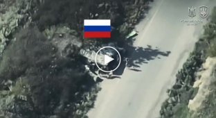 Операторы дронов из 4-й бригады быстрого реагирования «Рубиж» посетили россиян