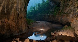 Необъятный Шондонг — самая большая пещера на Земле (15 фото)