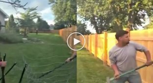 Рабочие проучили клиента, который пытался их подставить
