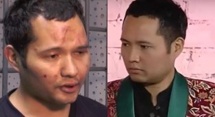 Власти Киргизии добились освобождения музыканта, которого в Казахстане признали "мародером" (3 фото)